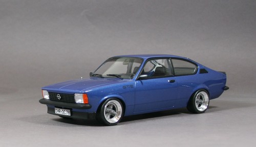 Opel kadett e - opel,