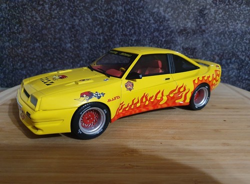 Opel manta mattig umbau - mattig,