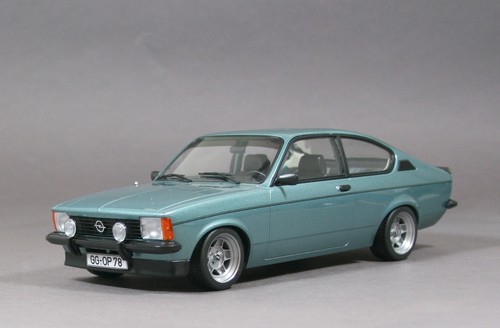 Opel kadett rallye - c,